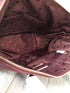 Kate Spade Deep Berry Kitt the little better nylon Tote New